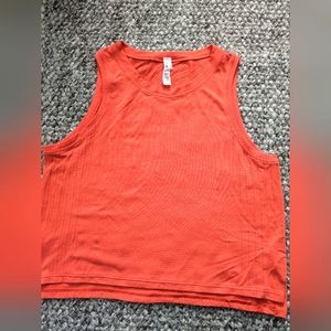 Lululemon Train to Be tank